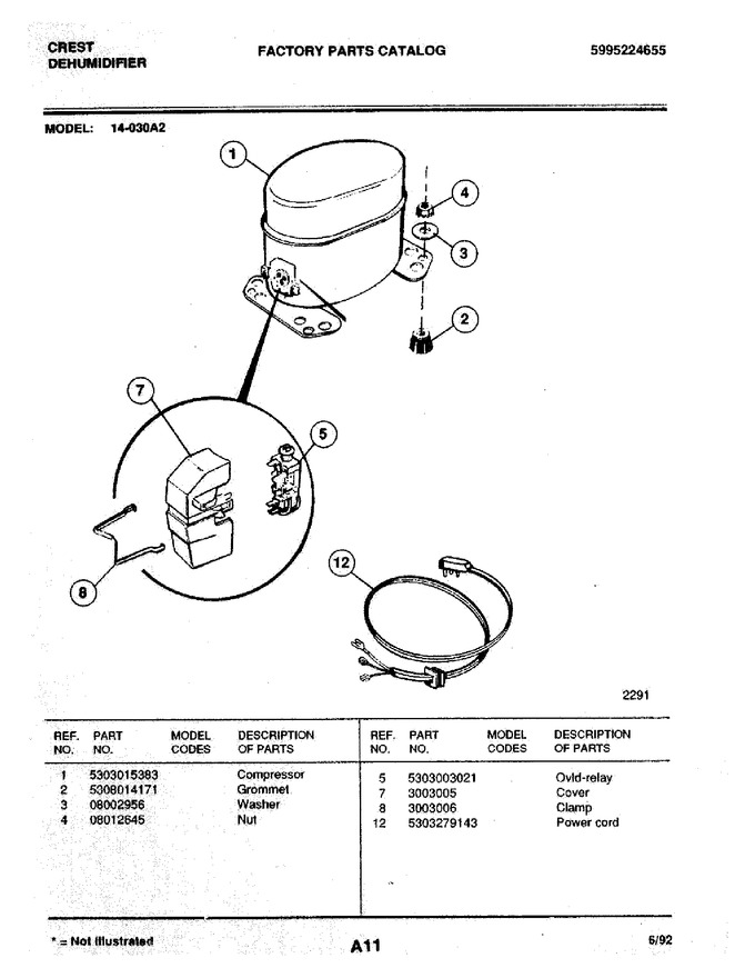 Diagram for 14-030A2