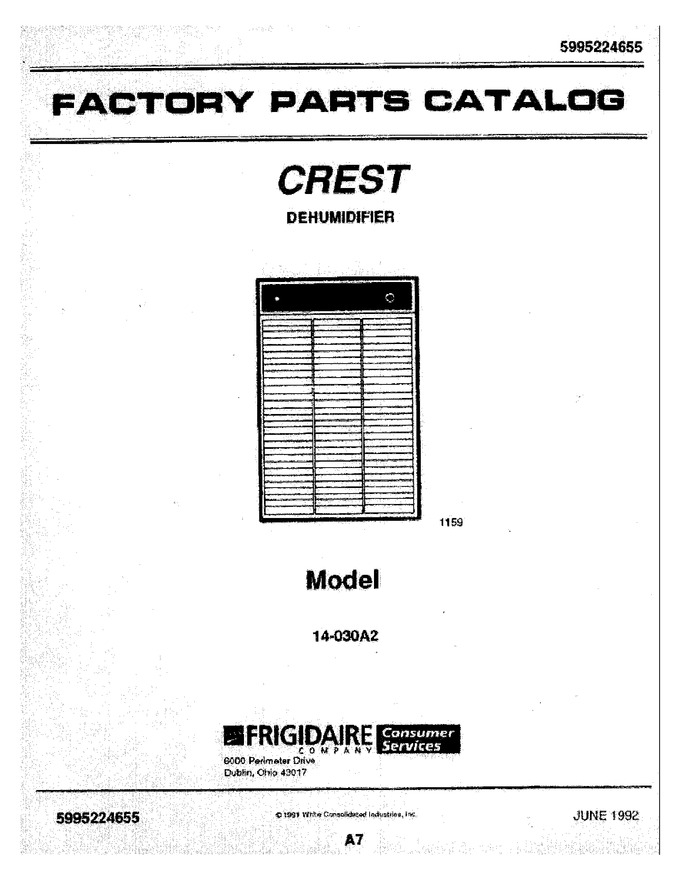 Diagram for 14-030A2
