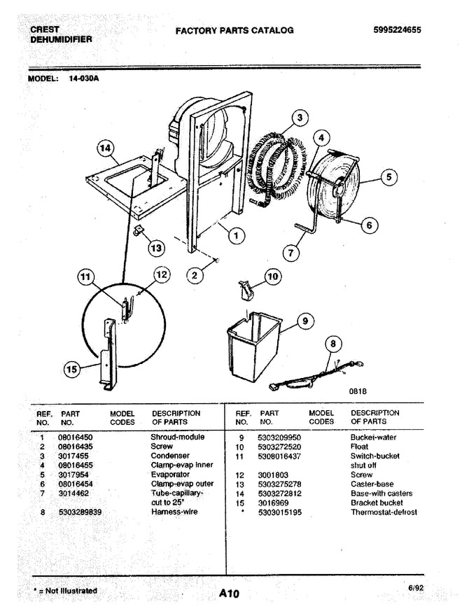 Diagram for 14-030A2