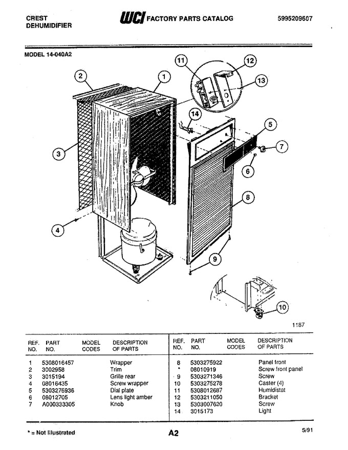 Diagram for 14-040A2