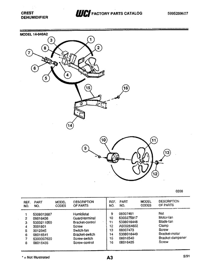 Diagram for 14-040A2