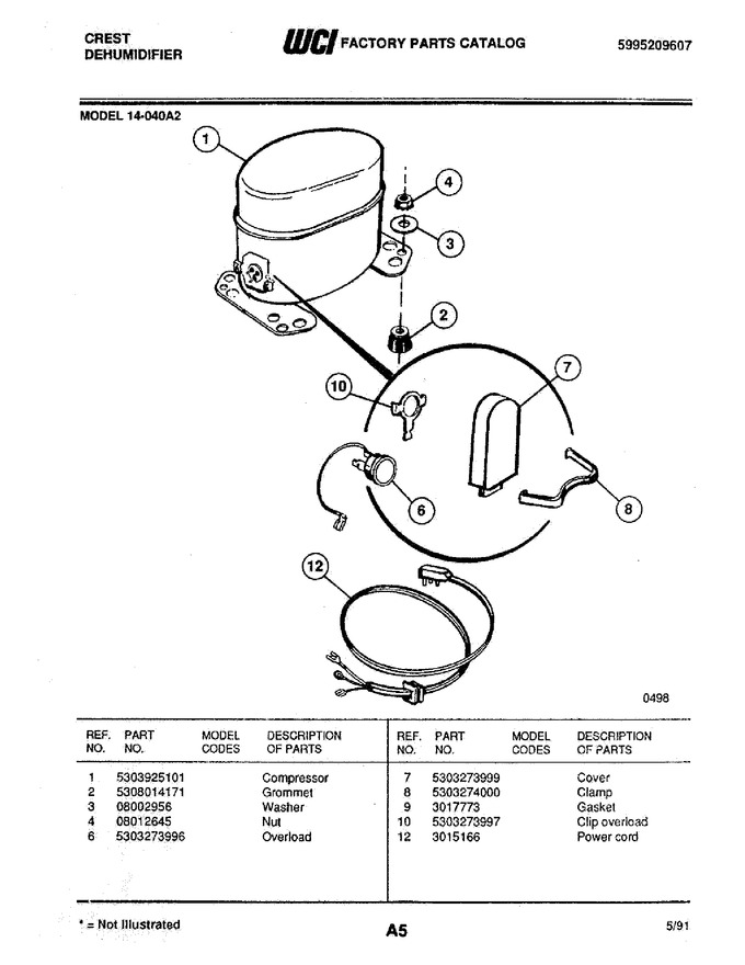 Diagram for 14-040A2