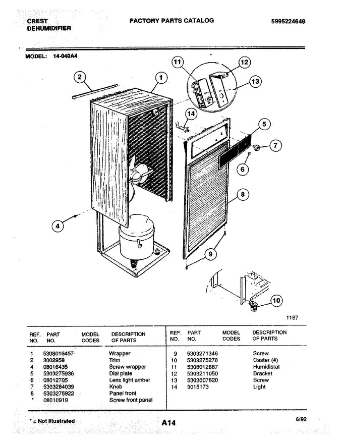 Diagram for 14-040A4