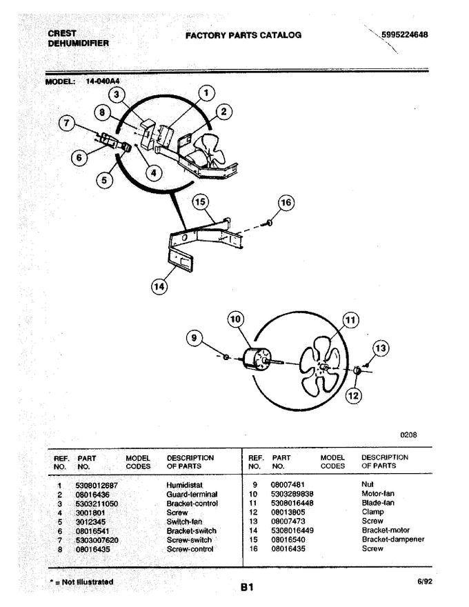 Diagram for 14-040A4