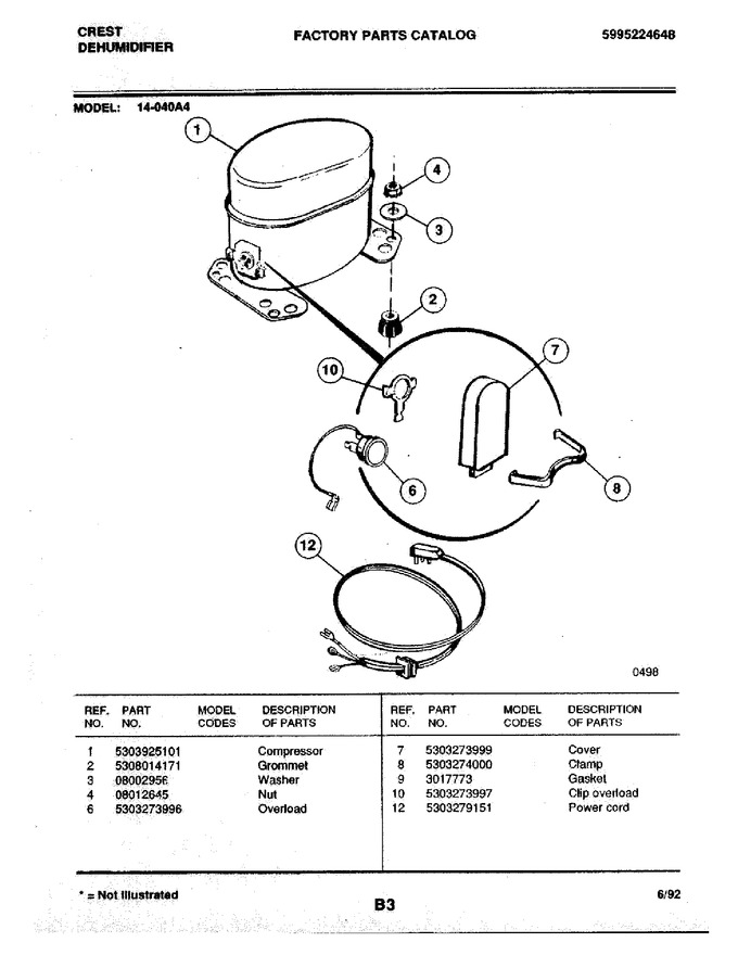 Diagram for 14-040A4