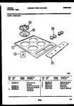 Diagram for 02 - Cooktop Parts