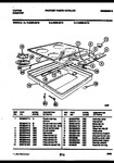 Diagram for 02 - Cooktop Parts