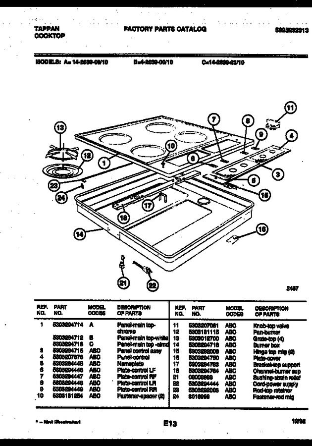 Diagram for 14-2639-00-10