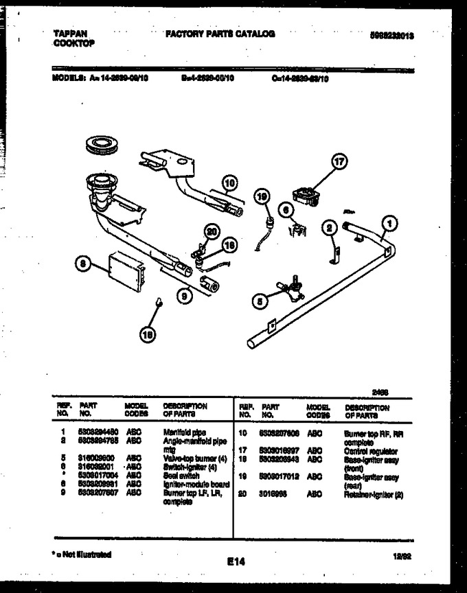 Diagram for 14-2639-00-10