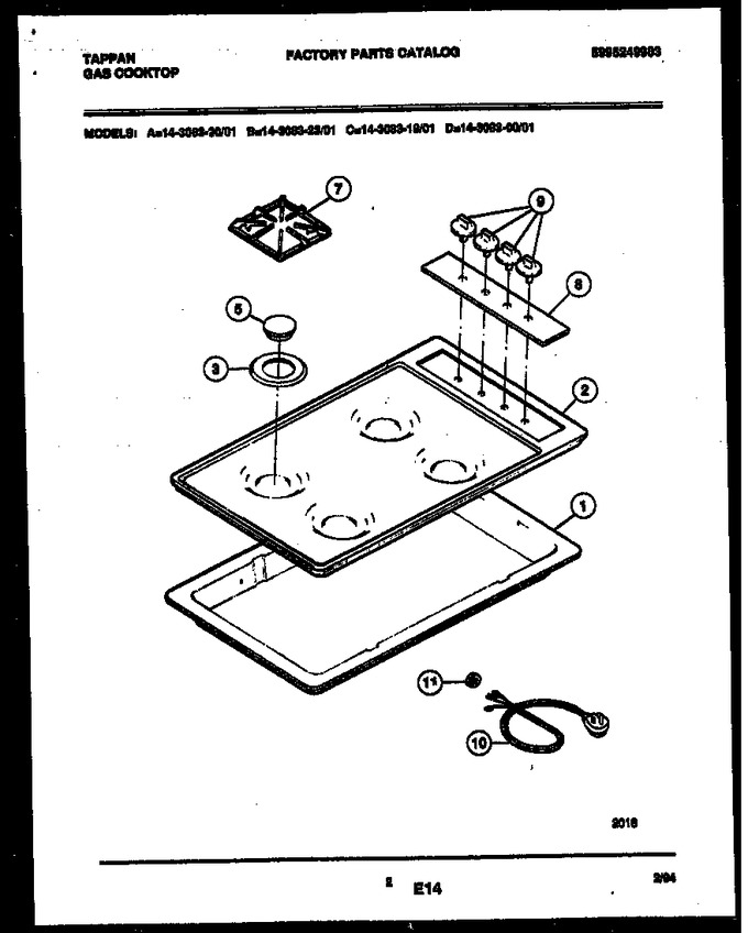Diagram for 14-3083-00-01