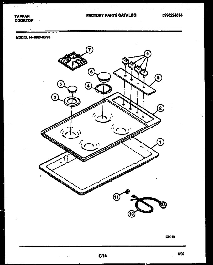 Diagram for 14-3088-08-03