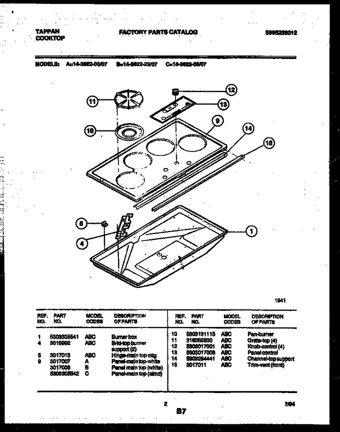 Diagram for 14-3622-23-07