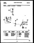 Diagram for 03 - Burner, Manifold And Gas Control
