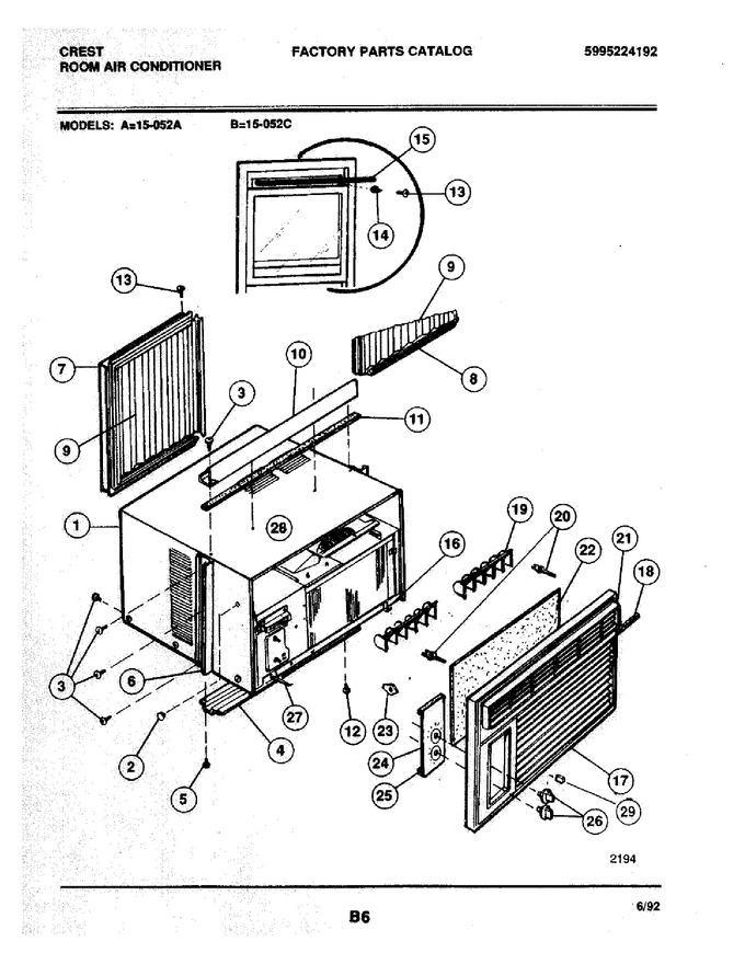 Diagram for 15-052C