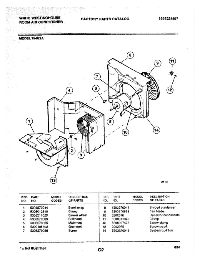 Diagram for 15-072A