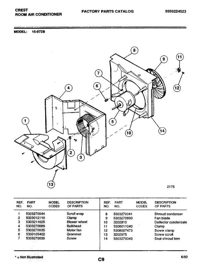Diagram for 15-072B