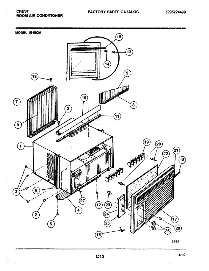 Diagram for 15-082A