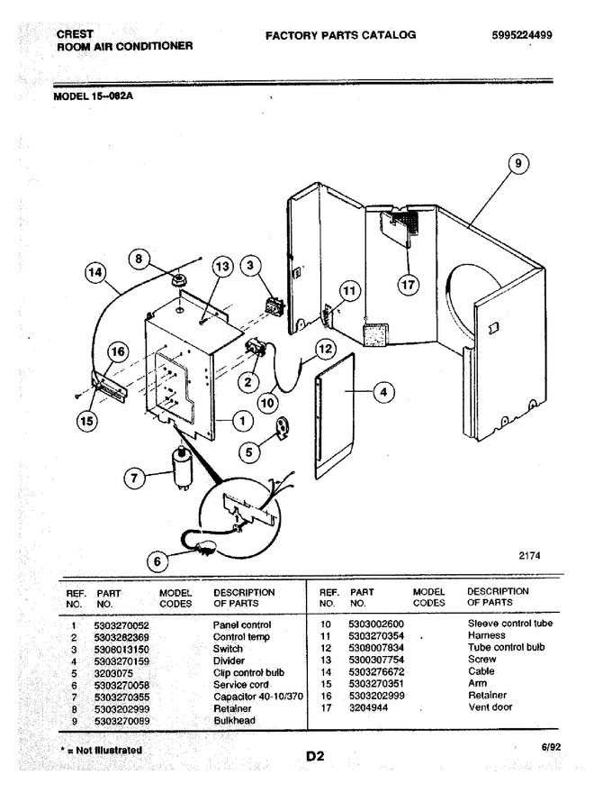 Diagram for 15-082A