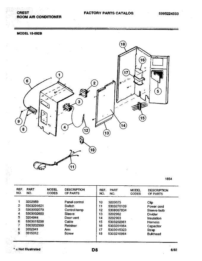 Diagram for 15-092B