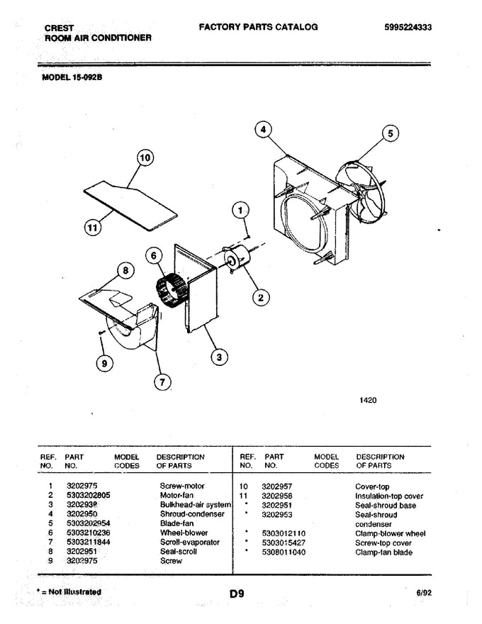 Diagram for 15-092B