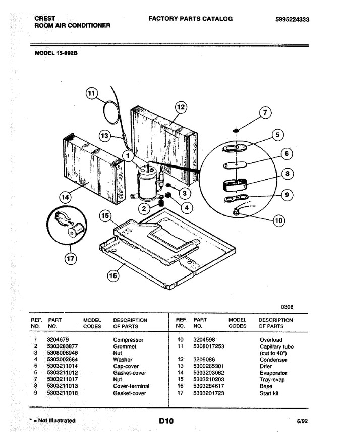 Diagram for 15-092B