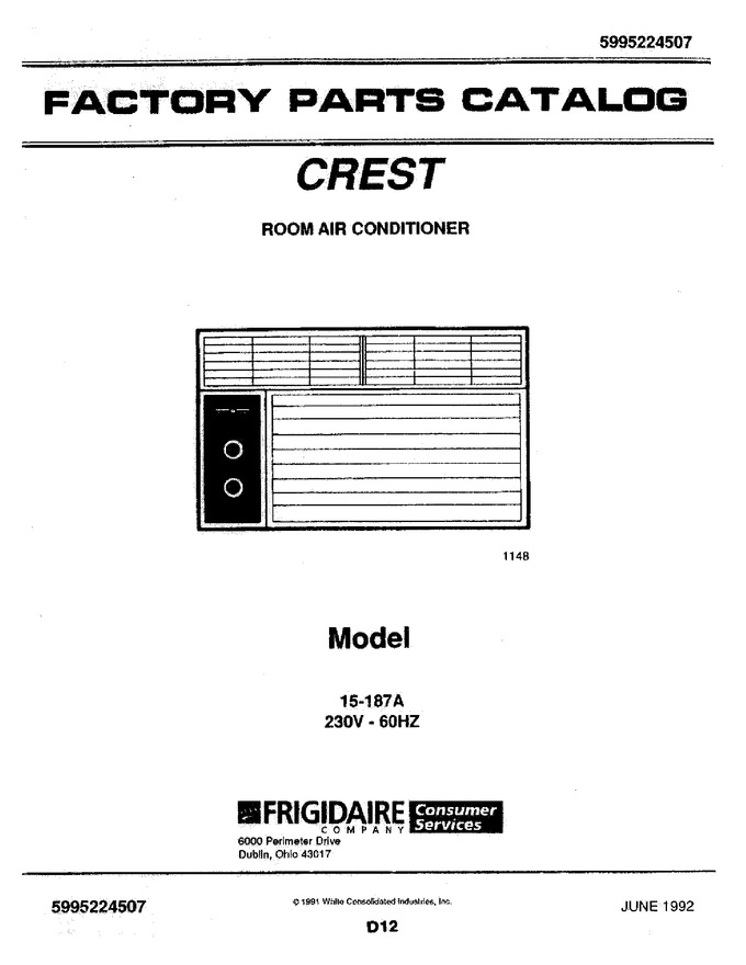 Diagram for 15-187A