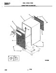 Diagram for 03 - Cabinet Front And Wrapper