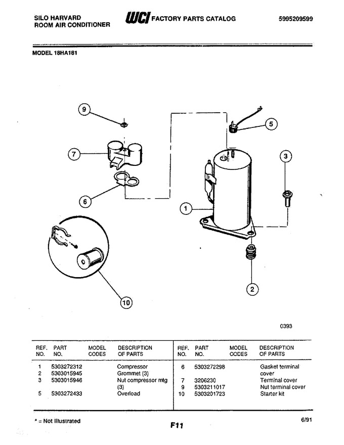 Diagram for 18HA181