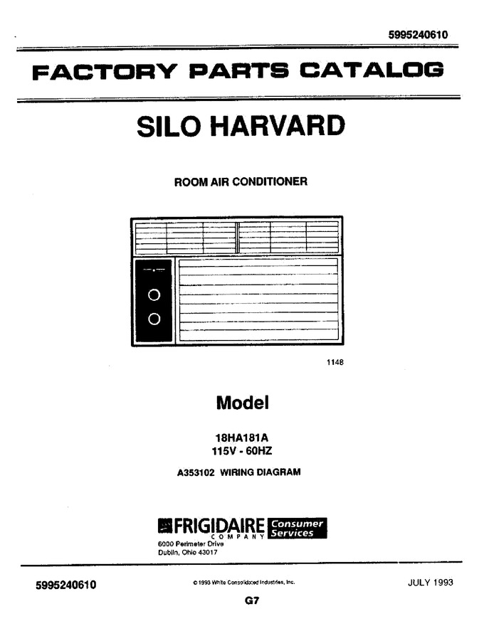 Diagram for 18HA181A