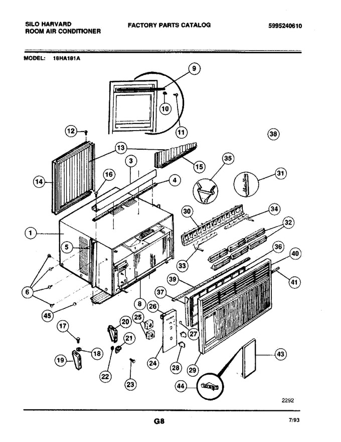 Diagram for 18HA181A