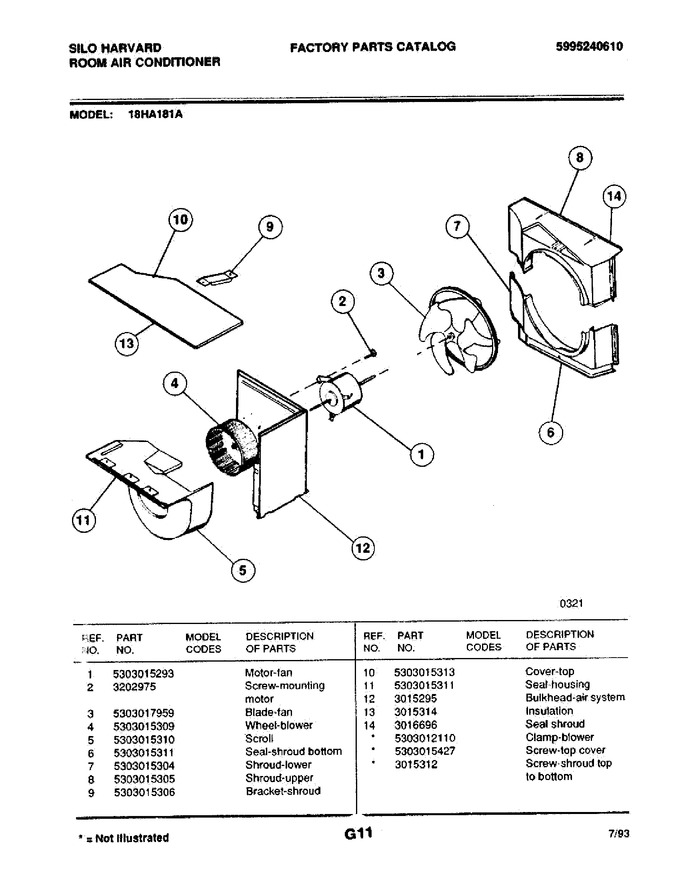 Diagram for 18HA181A