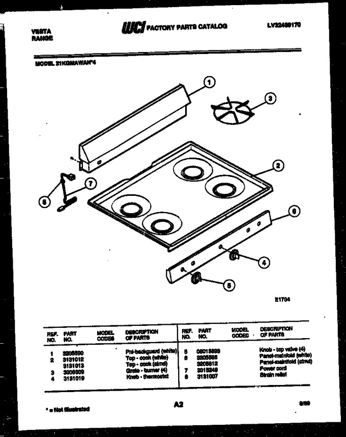 Diagram for 21KGMAWAN4-23