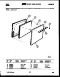 Diagram for 03 - Door Parts
