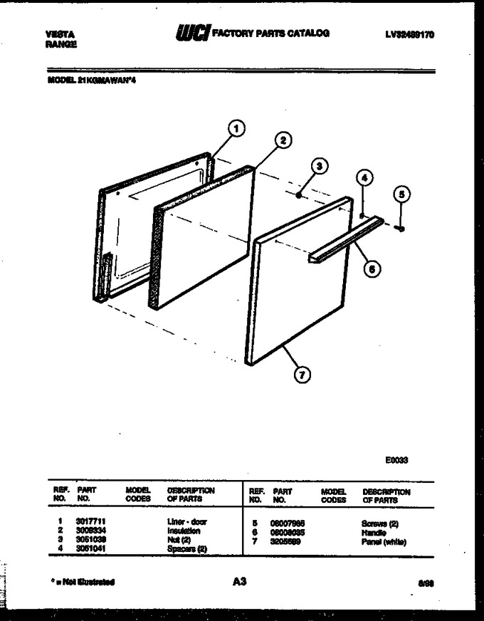 Diagram for 21KGMAWAN4-23