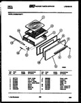 Diagram for 06 - Broiler Drawer Parts