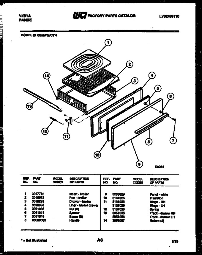 Diagram for 21KGMAWAN4-23