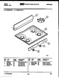 Diagram for 02 - Cooktop Parts