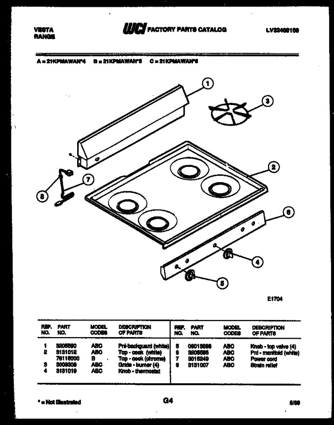 Diagram for 21KPMAWAN5