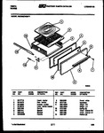 Diagram for 06 - Broiler Drawer Parts