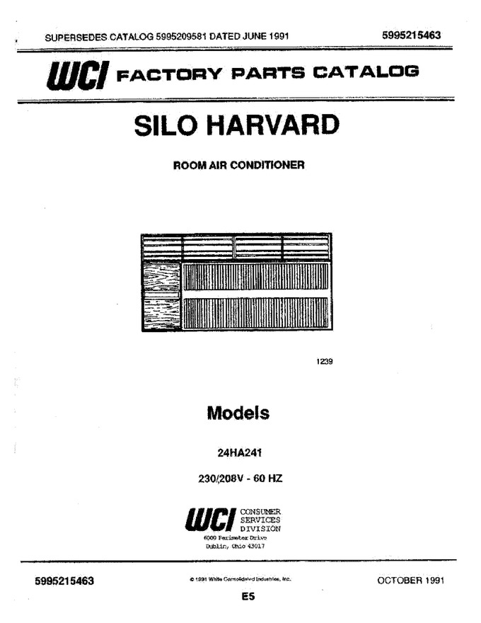 Diagram for 24HA241