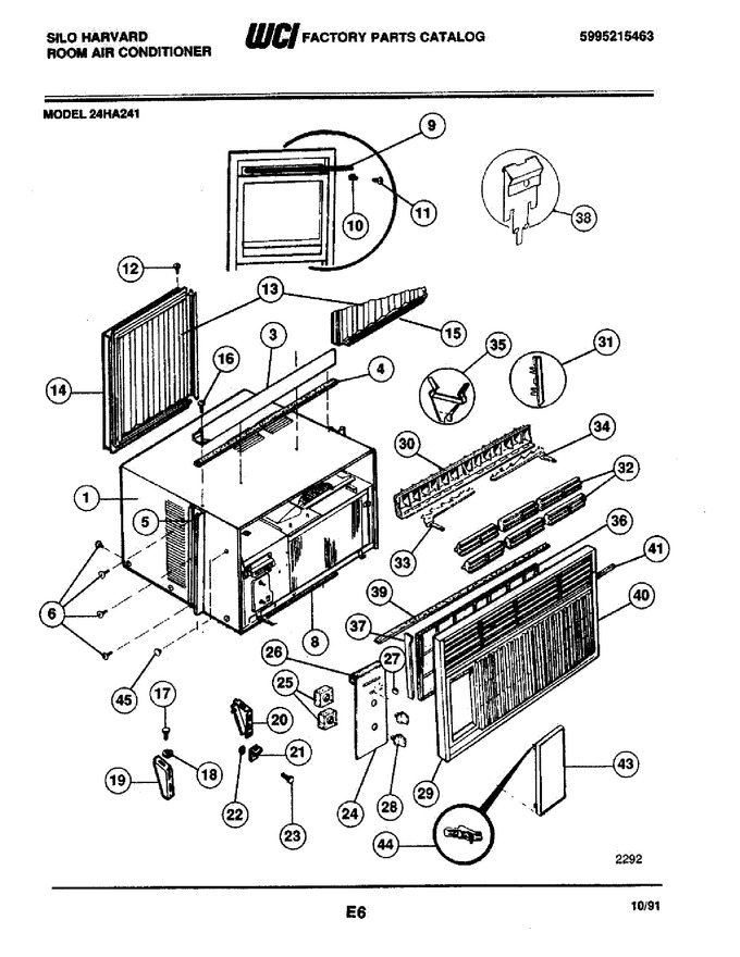 Diagram for 24HA241