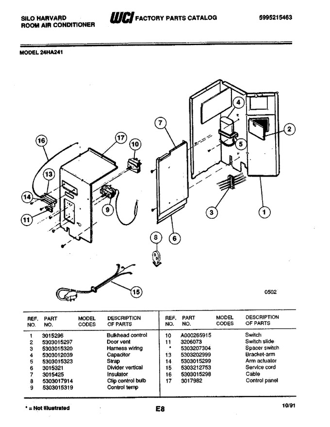 Diagram for 24HA241