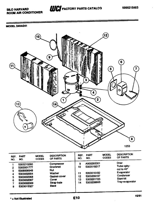 Diagram for 24HA241