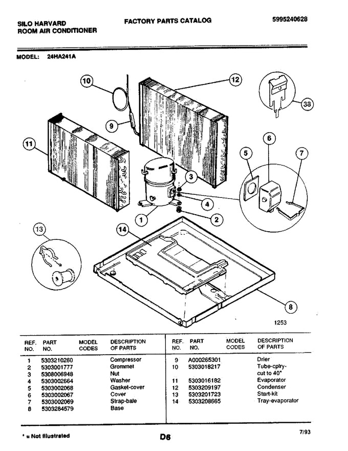 Diagram for 24HA241A