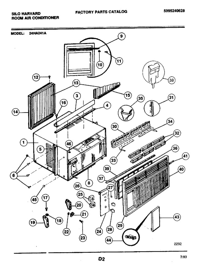 Diagram for 24HA241A