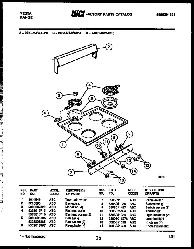 Diagram for 24KEMAWAD4