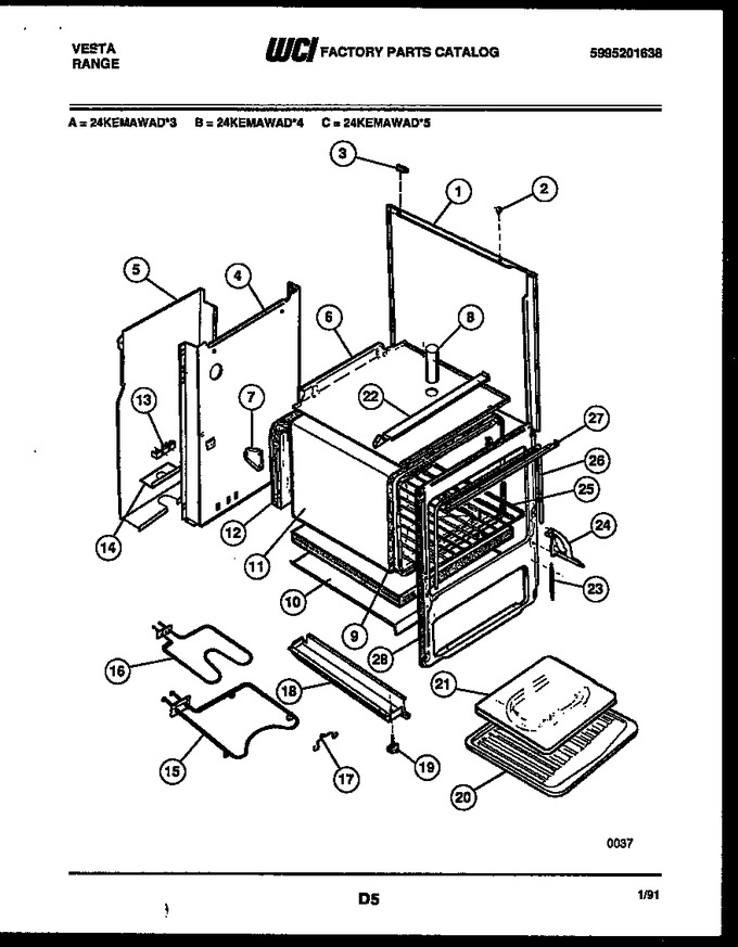 Diagram for 24KEMAWAD4