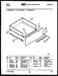 Diagram for 05 - Drawer Parts