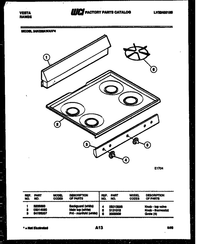 Diagram for 24KGMAWAN4