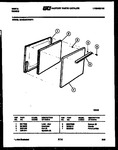 Diagram for 03 - Door Parts